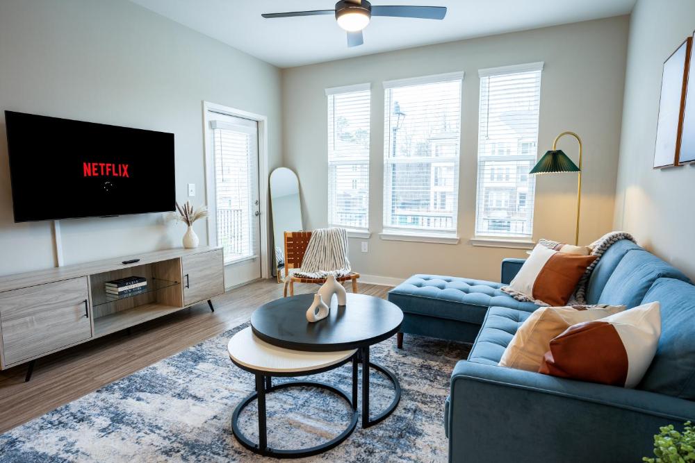 Apartment interior